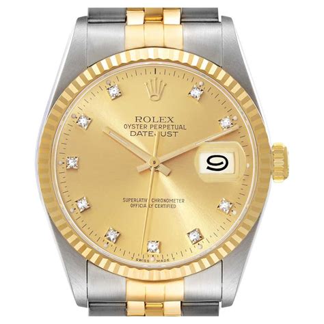 replica rolex 16233|rolex datejust 16233 value.